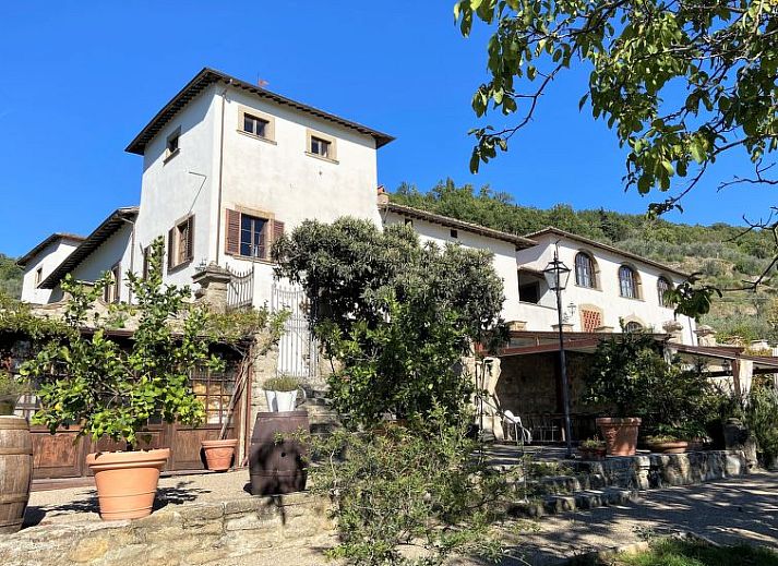 Guest house 0953210 • Apartment Tuscany / Elba • Appartement Villa Grassina 