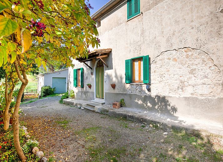 Guest house 09532310 • Holiday property Tuscany / Elba • La Casa dei Nonni 