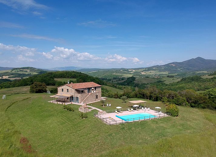 Unterkunft 09537812 • Ferienhaus Toskana / Elba • Podere Il Prato 