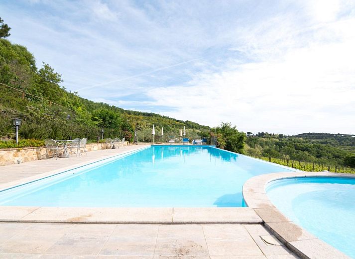 Guest house 0955016 • Holiday property Tuscany / Elba • Agriturismo Nobile di Montepulciano 