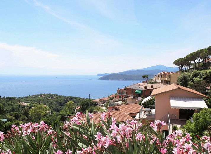 Guest house 09554958 • Apartment Tuscany / Elba • Appartement Giulia 