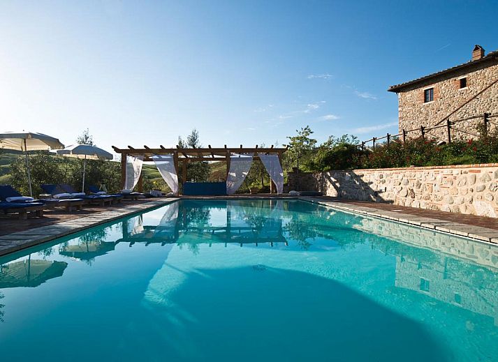 Guest house 0955851 • Holiday property Tuscany / Elba • Agriturismo Podere Campaini 