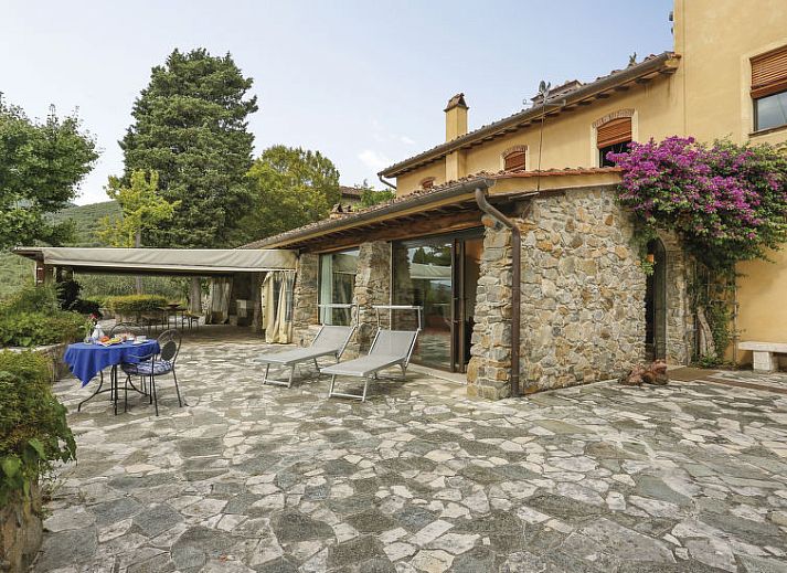 Guest house 09566902 • Holiday property Tuscany / Elba • Vakantiehuis Maestraccio 