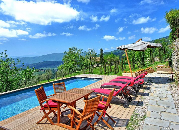 Guest house 09568301 • Holiday property Tuscany / Elba • Villa Morello 95954 