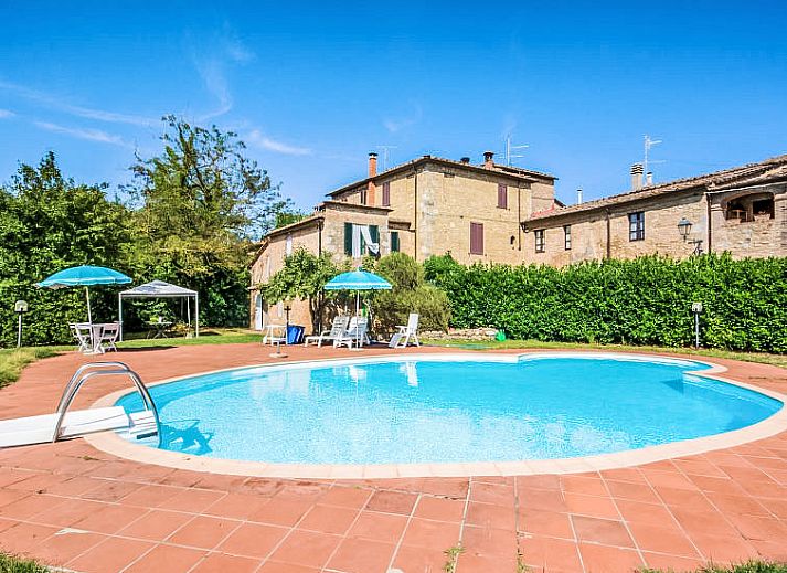 Guest house 0956906 • Holiday property Tuscany / Elba • Vakantiehuis Il Valacchio 