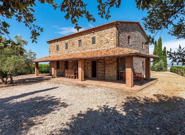 Guest house 0958407 • Holiday property Tuscany / Elba • Vakantiehuis Casa Grande 