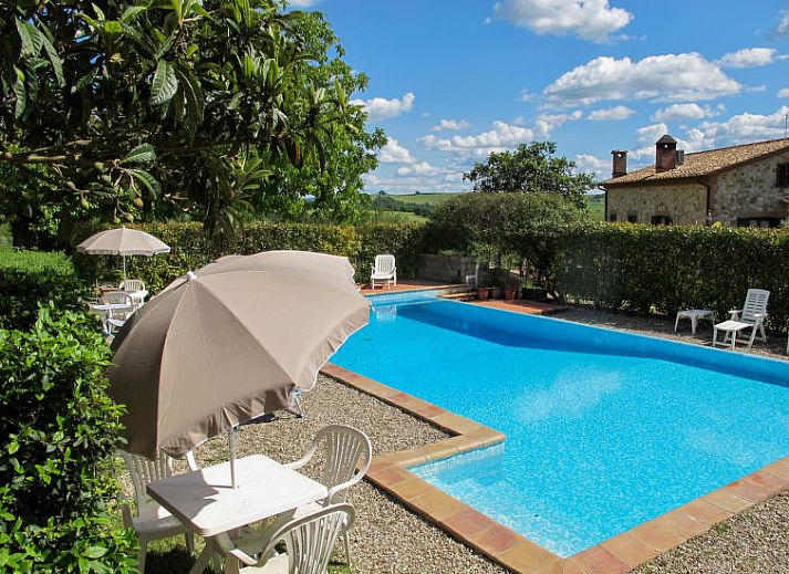 Guest house 0959661 • Holiday property Tuscany / Elba • Vakantiehuis Cignanbianco - Alba e Tramonto 