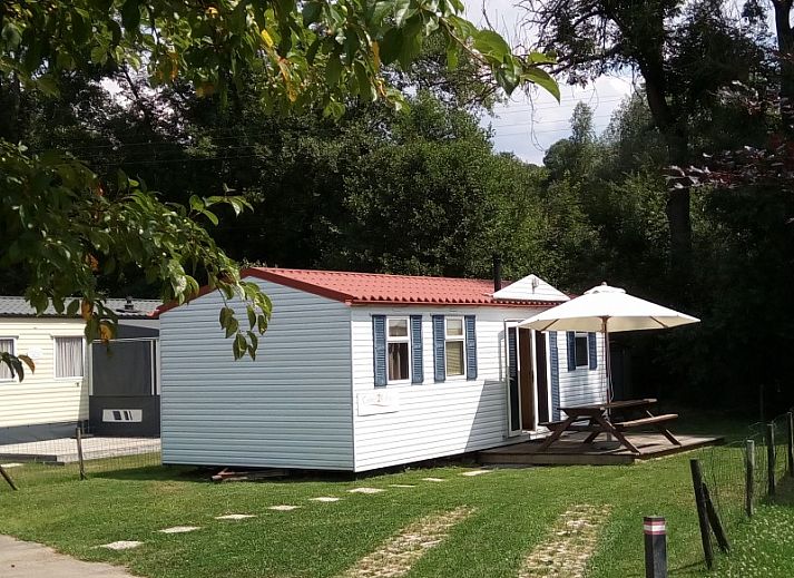 Guest house 096540 • Fixed travel trailer Luxembourg • Stacaravan met 3 slaapkamers 