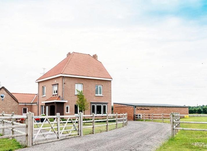 Guest house 1000201 • Bed and Breakfast East Flanders • De Perenboom 