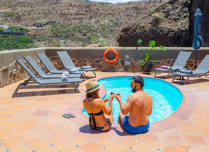 Guest house 10014402 • Holiday property Canary Islands • Casa Cueva El Caidero 