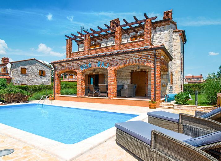 Guest house 10114452 • Holiday property Istria • Vakantiehuis Bergmann 