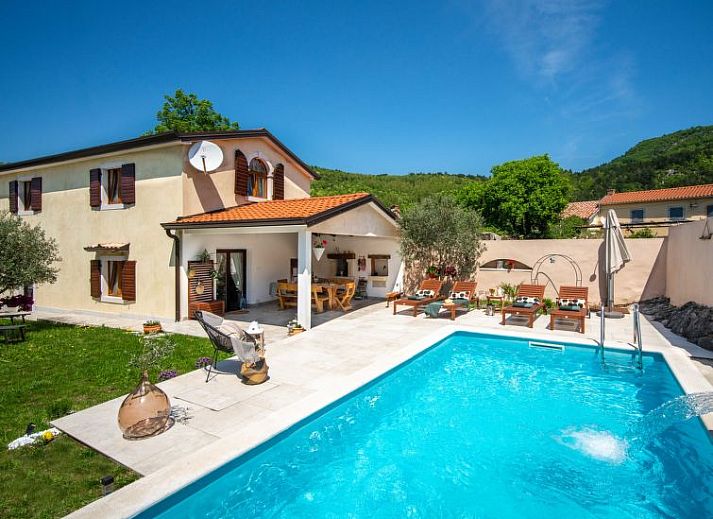 Verblijf 10132401 • Vakantiewoning Istrie • Vakantiehuis Villa KIM 