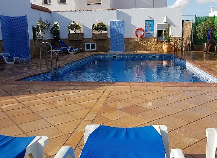 Verblijf 1014803 • Vakantiewoning Costa Almeria / Tropical • Hostal Manolo 