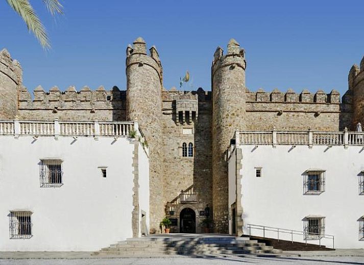 Unterkunft 1015702 • Appartement Extremadura • Parador de Zafra 