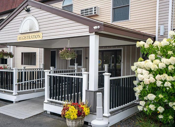 Verblijf 10325102 • Vakantie appartement New England • All Seasons Inn & Suites 