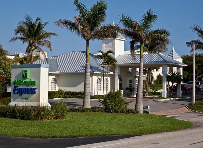 Verblijf 10325401 • Vakantie appartement Florida • Holiday Inn Express North Palm Beach-Oceanview, an IHG Hotel 