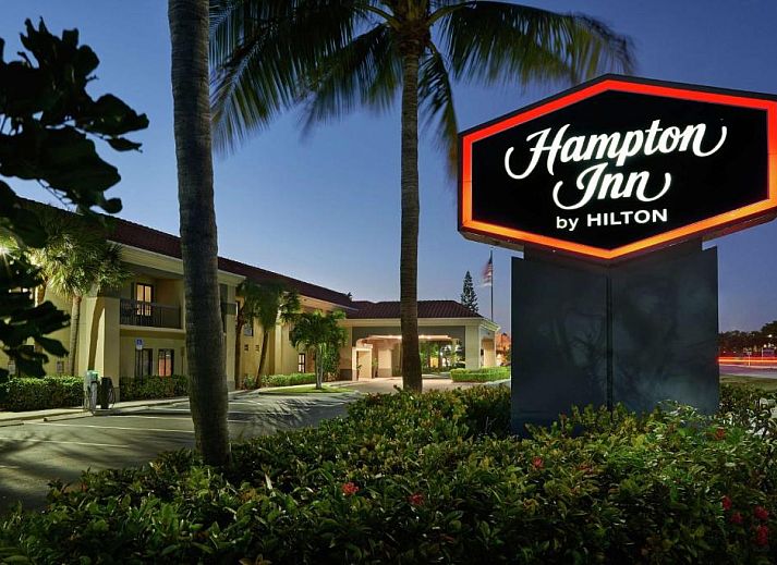 Verblijf 10325402 • Vakantie appartement Florida • Hampton Inn Juno Beach 