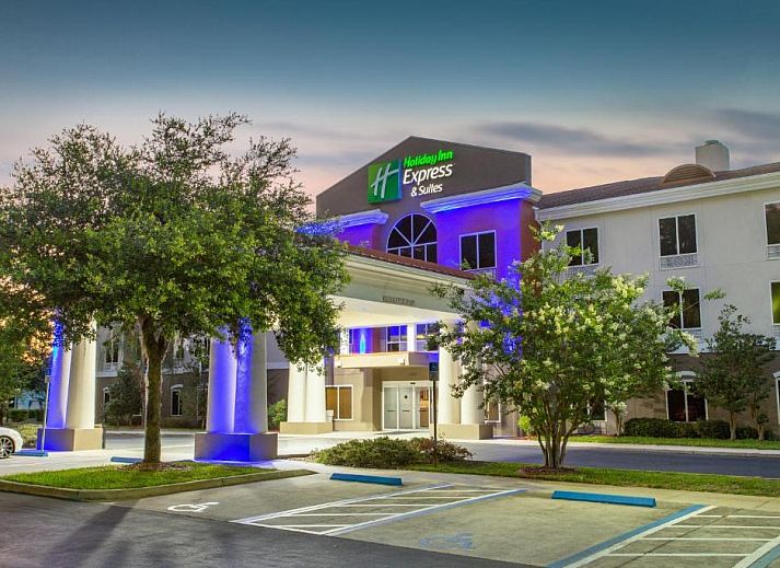 Verblijf 10425401 • Vakantie appartement Florida • Holiday Inn Express Silver Springs - Ocala, an IHG Hotel 