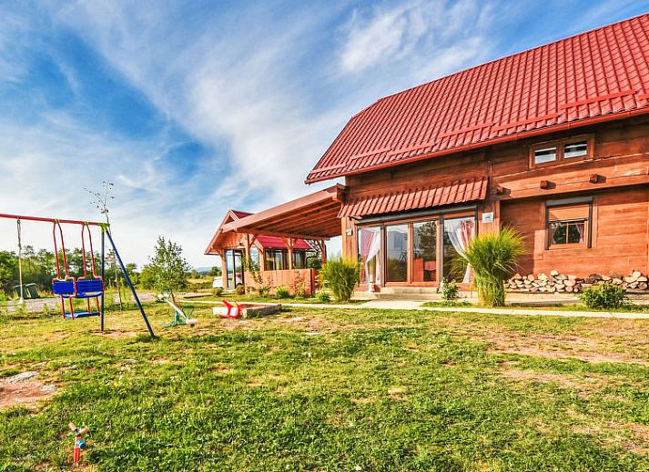 Guest house 1049801 • Holiday property Kvarner • Vakantiehuis Vacation house Vrkljan 