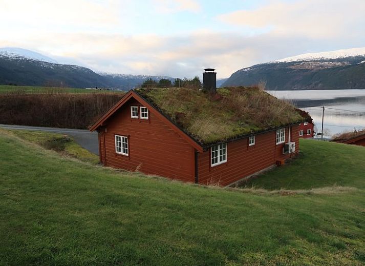 Verblijf 1050103 • Vakantiewoning Fjord Noorwegen • Vakantiehuis Hagehytta 