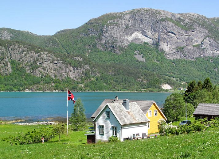 Unterkunft 10514601 • Ferienhaus Fjord-Norwegen • Vakantiehuis Ikjefjord 