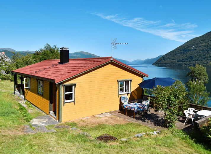 Verblijf 10514901 • Vakantiewoning Fjord Noorwegen • Vakantiehuis Nausthammar 