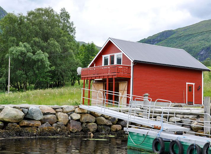 Guest house 10515101 • Holiday property Fjord Norway • Vakantiehuis Naustet 