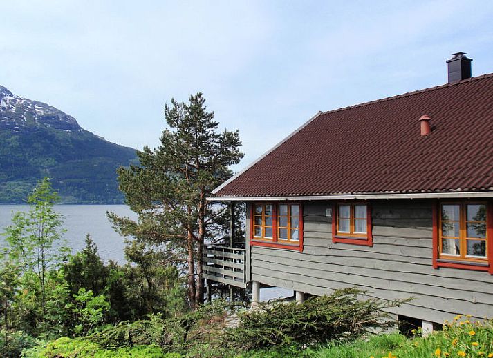 Guest house 10515203 • Holiday property Fjord Norway • Vakantiehuis Eiknes 