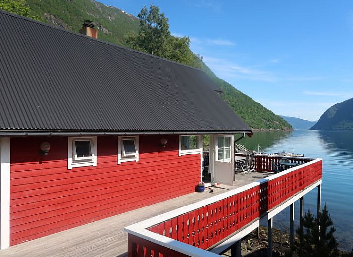 Guest house 10515702 • Holiday property Fjord Norway • Vakantiehuis Njord 