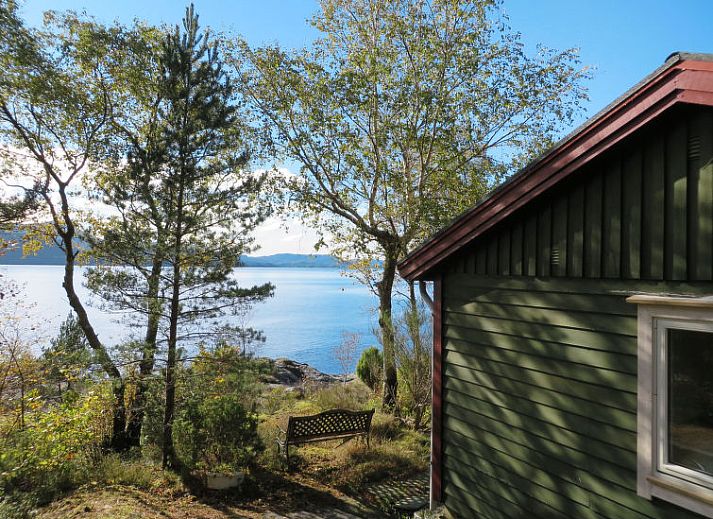 Unterkunft 10516002 • Ferienhaus Fjord-Norwegen • Vakantiehuis Hjartnesvika 