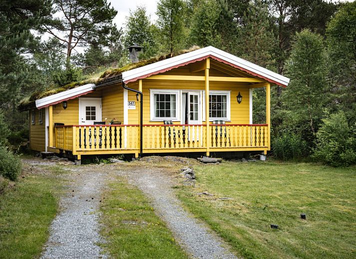 Guest house 10517001 • Holiday property Fjord Norway • Vakantiehuis Solbakken 