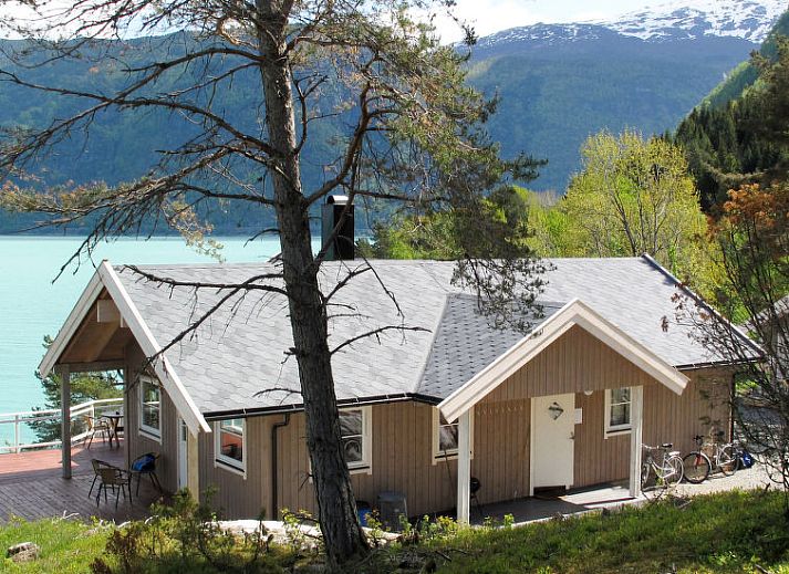 Guest house 10517201 • Holiday property Fjord Norway • Vakantiehuis Lyktvorholmen 