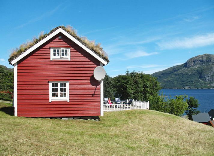 Verblijf 10517501 • Vakantiewoning Fjord Noorwegen • Vakantiehuis Havsblikk 