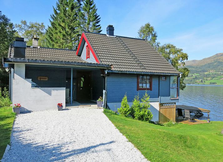 Guest house 10517601 • Holiday property Fjord Norway • Vakantiehuis Strand 