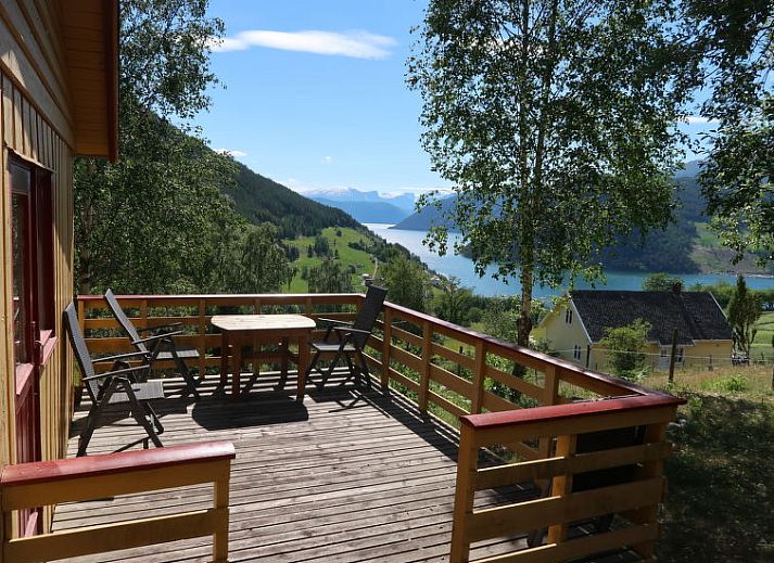 Guest house 1058804 • Holiday property Fjord Norway • Vakantiehuis Turken 