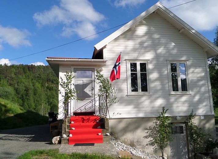 Verblijf 1060902 • Vakantiewoning Zuid Noorwegen • Vakantiehuisje in Flekkefjord 