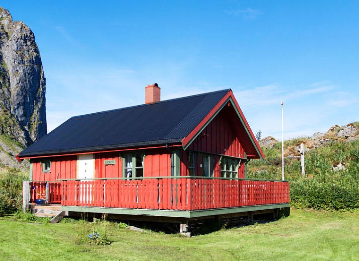 Guest house 10818801 • Holiday property Nord Norway • Vakantiehuis Eggum 