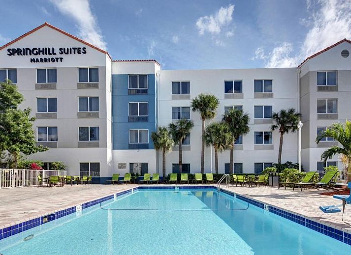 Guest house 10825405 • Apartment Florida • SpringHill Suites Port Saint Lucie 