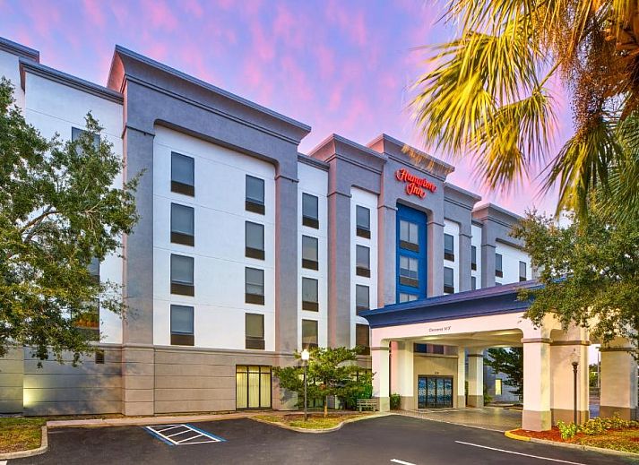 Verblijf 10925401 • Vakantie appartement Florida • Hampton Inn Melbourne-Viera 