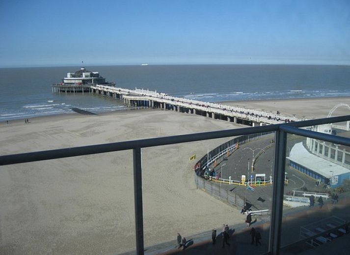 Verblijf 110227 • Appartement Belgische kust • Residentie Beach 