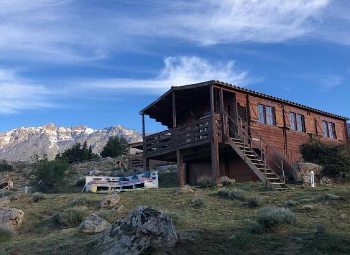 Verblijf 11104303 • Chalet Corsica • Les Chalets De Lozzi 