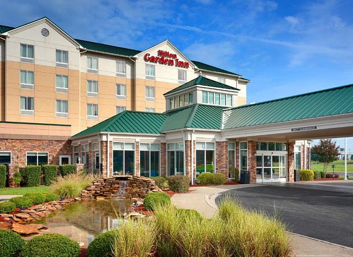 Verblijf 11125301 • Vakantie appartement Zuiden • Hilton Garden Inn Clarksville 