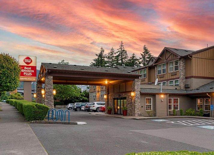 Verblijf 11126101 • Vakantie appartement Noordwesten • Best Western Plus Columbia River Inn 