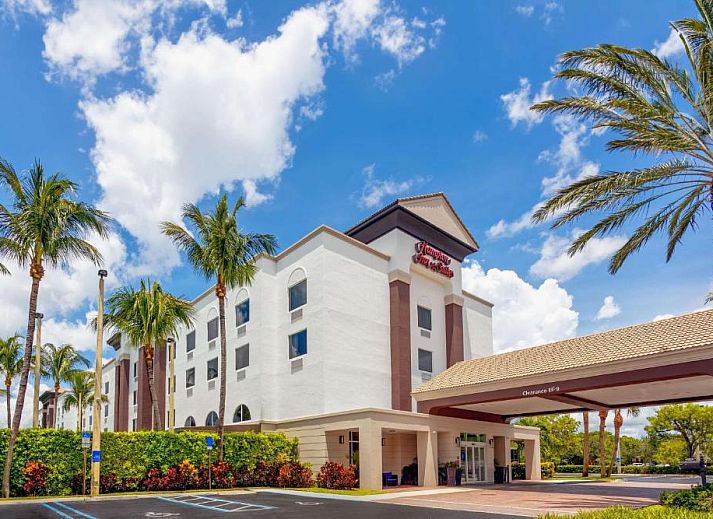 Guest house 11325401 • Apartment Florida • Hampton Inn & Suites Wellington 