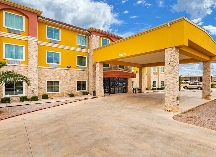 Verblijf 11325601 • Vakantie appartement Texas • Residency Suites 