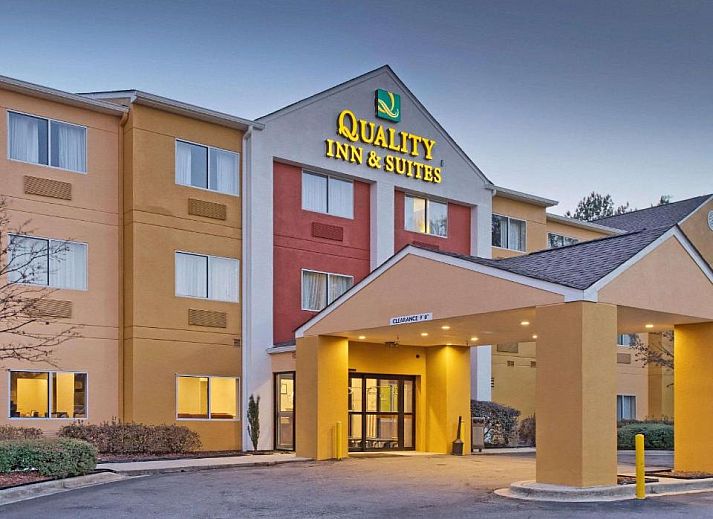 Verblijf 11525302 • Vakantie appartement Zuiden • Quality Inn & Suites Birmingham - Highway 280 