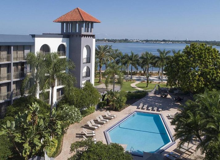 Verblijf 11525402 • Vakantie appartement Florida • Courtyard by Marriott Bradenton Sarasota/Riverfront 