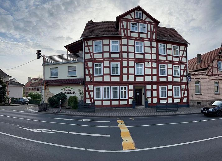 Verblijf 11602404 • Vakantie appartement Hessen • Hotel Gasthaus Ellenberger 