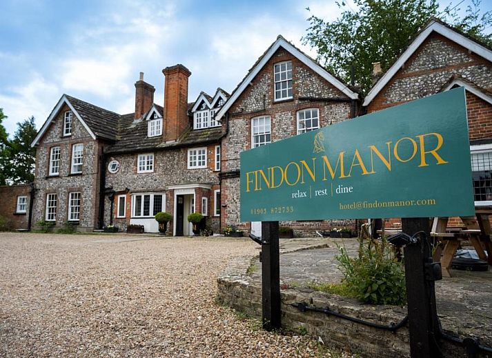 Verblijf 11606506 • Vakantie appartement Engeland • Findon Manor Hotel 