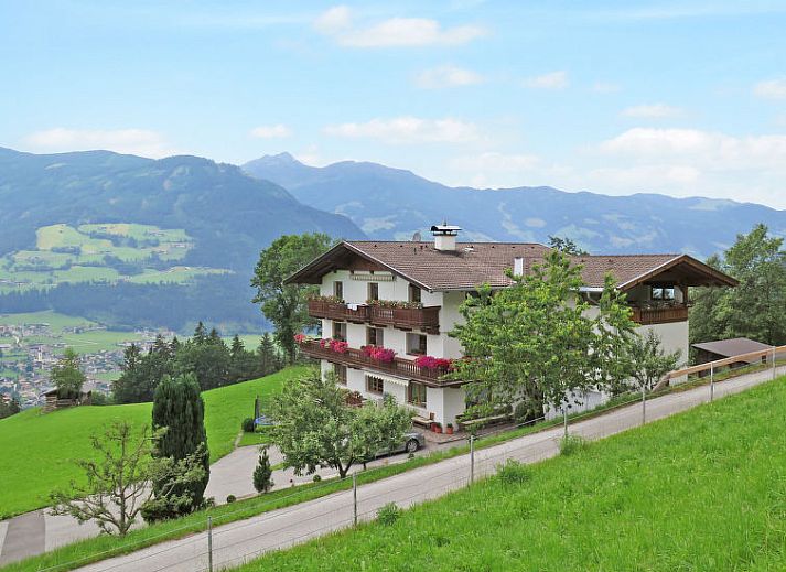 Guest house 116100145 • Apartment Tyrol • Appartement Moidl 